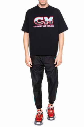 Printed t-shirt, zdjęcie 2 Printed t-shirt od Marcelo Burlon